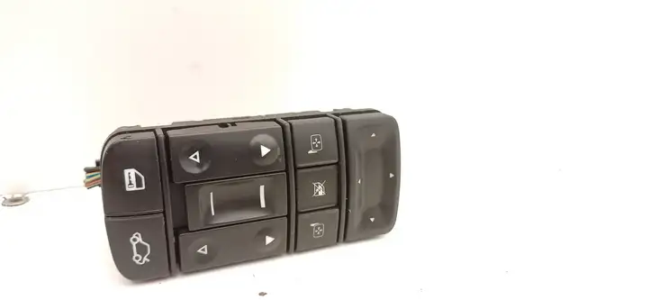 Opel Vectra C (2002 - 2005) 09185954 Блок кнопок стеклоподъемников — фото 1