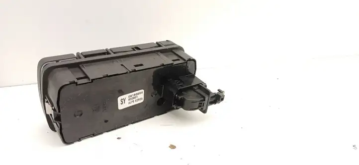 Opel Vectra C (2002 - 2005) 09185954 Блок кнопок стеклоподъемников — фото 2