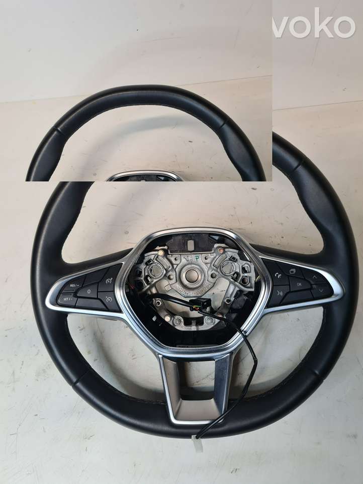 Renault Clio V (2019 - )   Руль