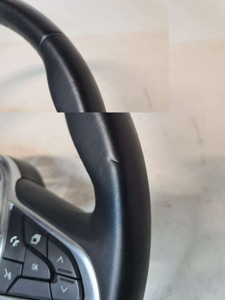 Renault Clio V (2019 - )   Руль