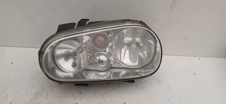 Volkswagen Golf IV (1998 - 2005) 0102040402 Передняя фара — фото 1