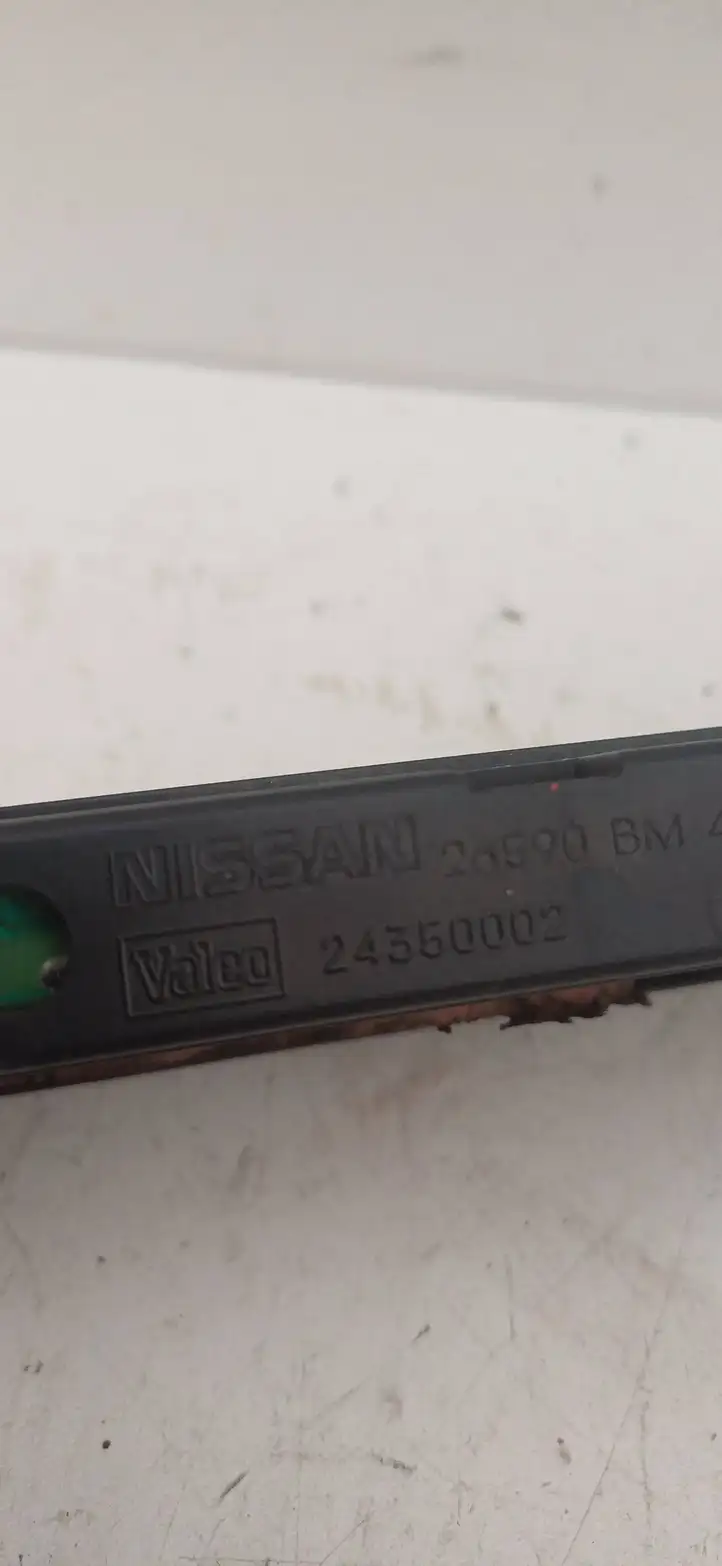 Nissan Almera N16 (2000 - 2010) 24350002 Дополнительный стоп фонарь — фото 2
