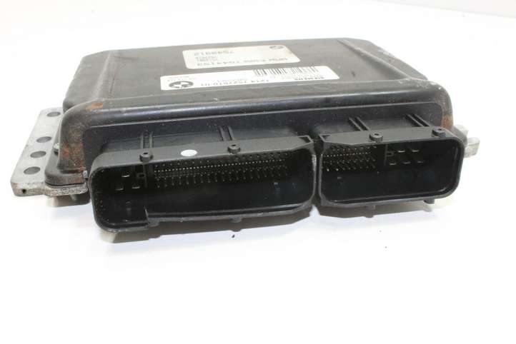 Mini One Cooper F56 F55 (2012 - 2022)  7527610 Блок управления двигателя