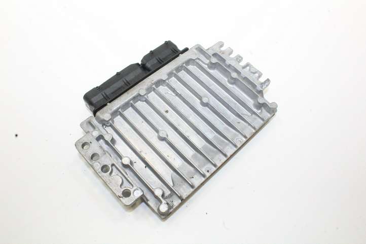 Mini One Cooper F56 F55 (2012 - 2022)  7527610 Блок управления двигателя