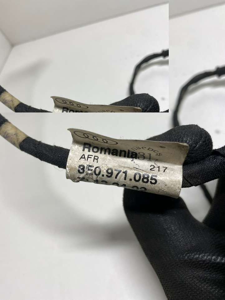 Audi A4 (2000 - 2006)  8E0971085 Проводка датчиков парковки