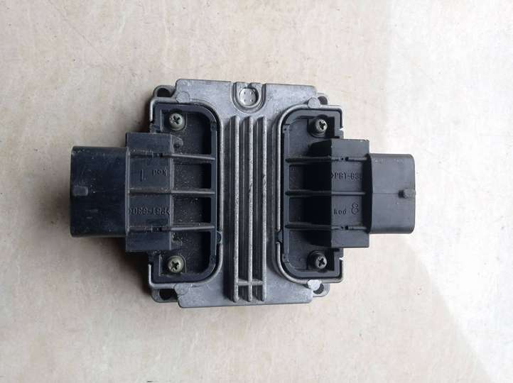 Opel Vectra (2002 - 2005)  09186185 Блок управления коробки передач