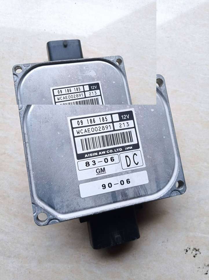 Opel Vectra (2002 - 2005)  09186185 Блок управления коробки передач