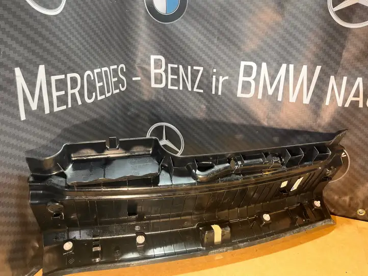 Mercedes-Benz E W213 (2016 - ) A2136900041 Отделка порога багажника — фото 6