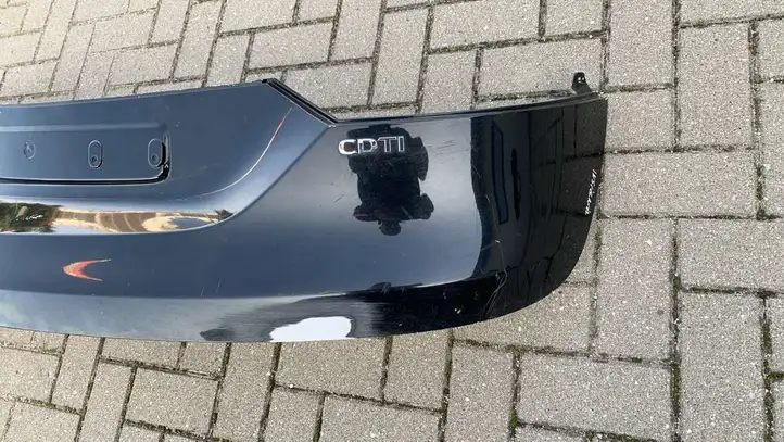 Opel Insignia A (2008 - 2017) 22803620 Комплект обшивки крышки багажника — фото 2