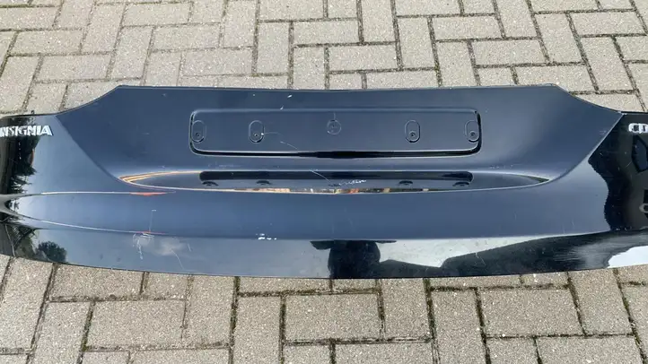 Opel Insignia A (2008 - 2017) 22803620 Комплект обшивки крышки багажника — фото 6