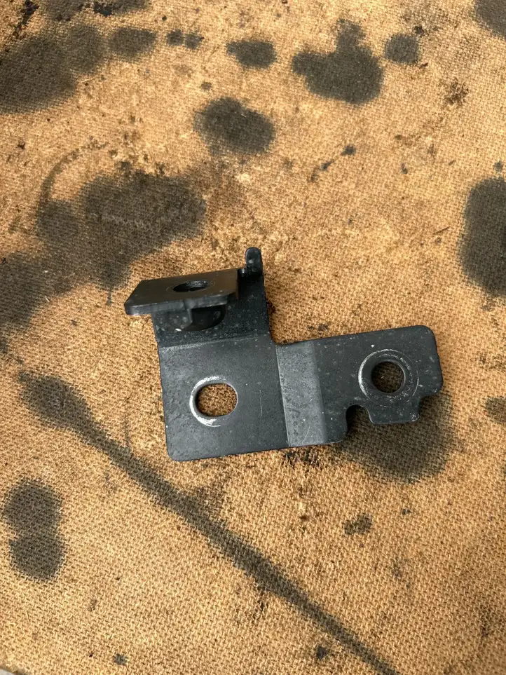 Nissan Juke I F15 (2010 - 2018) 6166100 Обшивка задней двери — фото 1