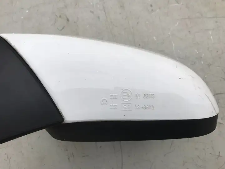Opel Mokka (2012 - 2016) 95243716 Боковое зеркало с электроприводом — фото 6