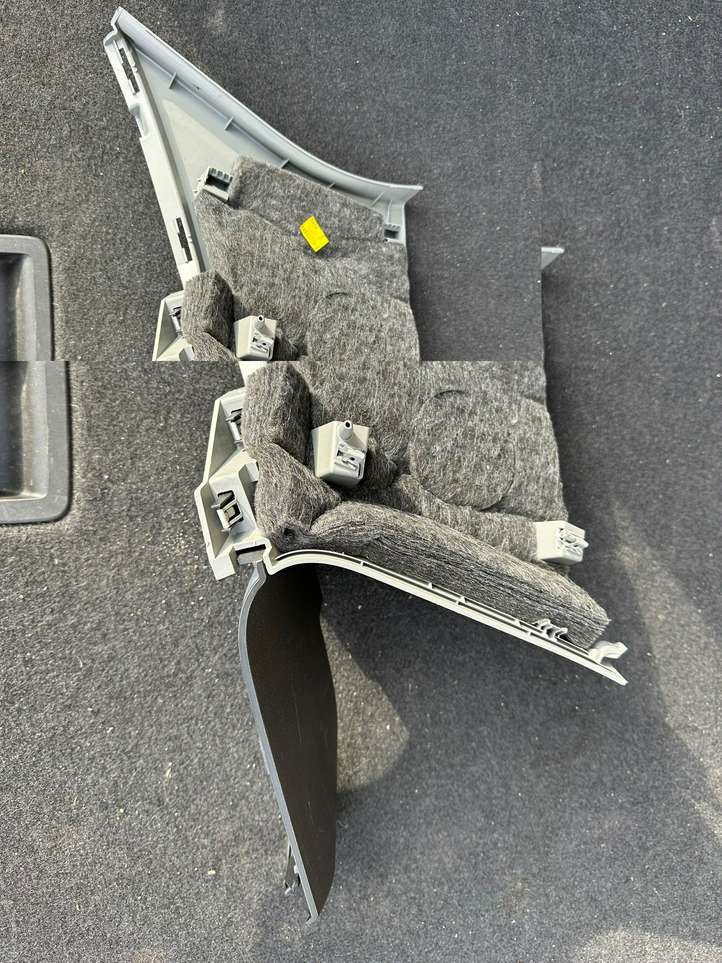 Audi A3/S3 8V (2016 - 2020)  8V4867246 Отделка стойки (D) (верхняя)