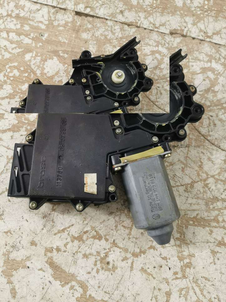 Volkswagen Sharan (2000 - 2003)  BRM1H4959811B электродвигатель переднего стеклоподъемника
