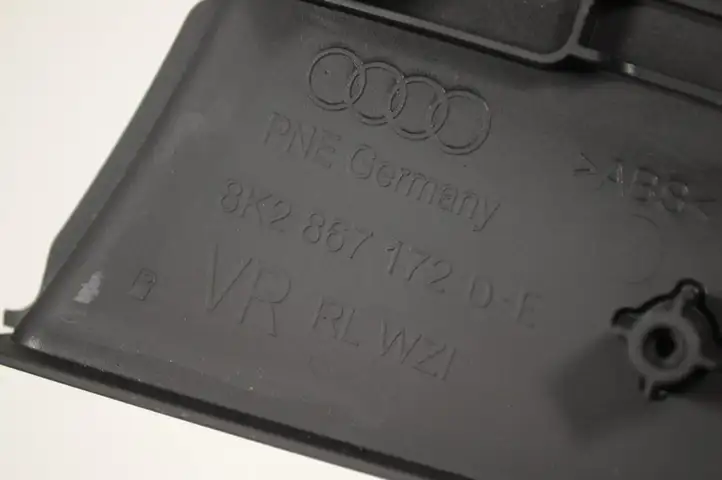 Audi A4 S4 B8 8K (2007 - 2011) 8K2867172D Блок кнопок стеклоподъемников — фото 5