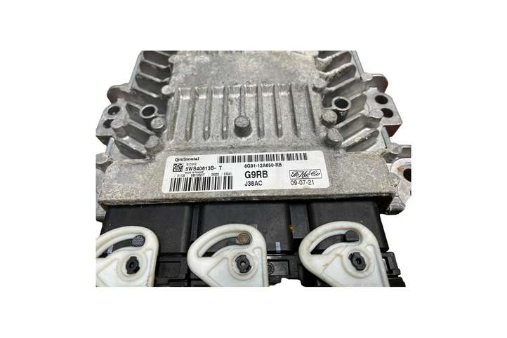 Ford Mondeo MK IV (2007 - 2014)  8G9112A650RB Блок управления двигателя