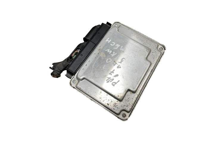 Volkswagen Polo (2005 - 2009)  045906019BP Блок управления двигателя