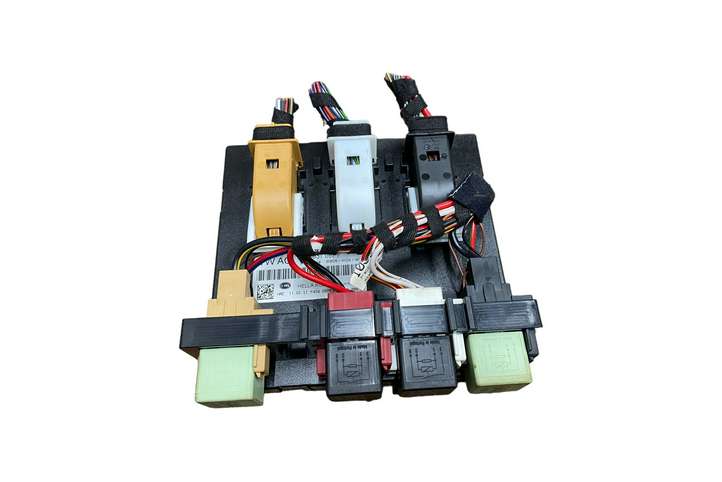 Skoda Octavia Mk2 (1Z) (2004 - 2013)  1K0937087P Mодуль kомфортa
