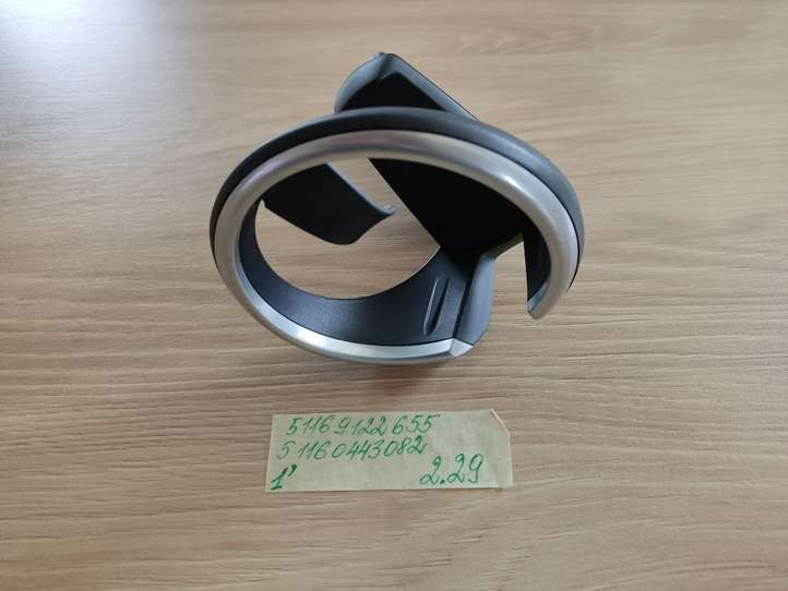 BMW 1 F20 F21 (2011 - 2019)  9122655 Передний держатель чашки