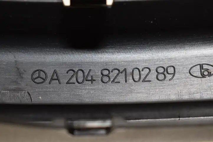 Mercedes-Benz C W204 (2007 - 2014) A2048210189 Прочие детали салона — фото 5