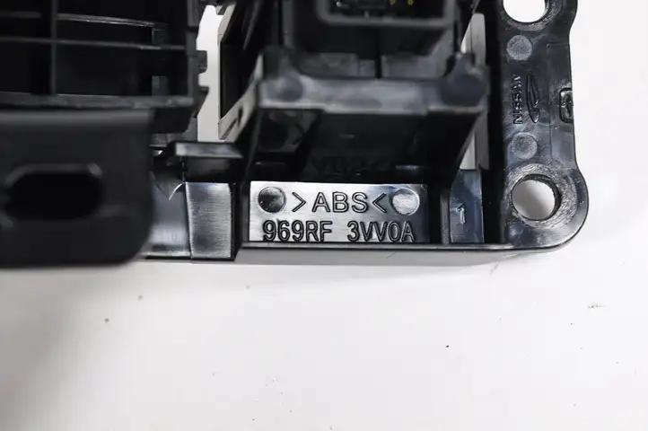 Nissan Note (E12) (2014 - 2018) 969RF3VV0A Блок кнопок на панели — фото 6