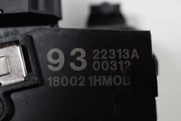 Nissan Note (E12) (2014 - 2018) 180021HMOB Педаль акселератора — фото 5