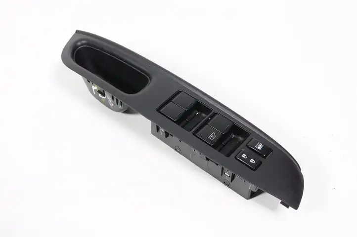 Nissan Note (E12) (2014 - 2018) 809603BB0A Кнопка стеклоподъемников — фото 2