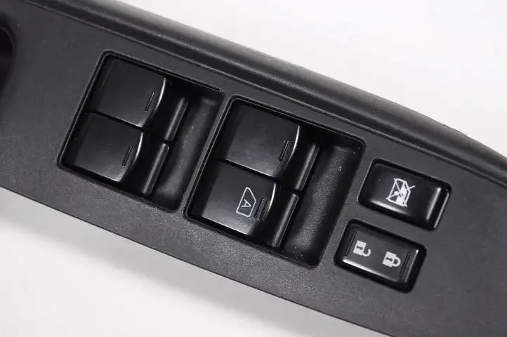 Nissan Note (E12) (2014 - 2018) 809603BB0A Кнопка стеклоподъемников — фото 3