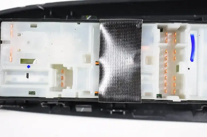 Nissan Note (E12) (2014 - 2018) 809603BB0A Кнопка стеклоподъемников — фото 6