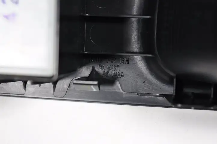 Nissan Note (E12) (2014 - 2018) 809603BB0A Кнопка стеклоподъемников — фото 7