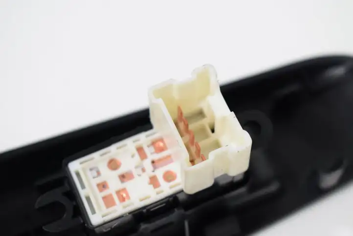 Nissan Note (E12) (2014 - 2018) 829613VW0A Кнопка стеклоподъемников — фото 4