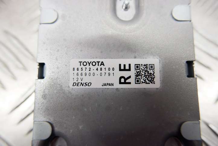 Toyota Highlander XU70 (2019 - )  8657248100 Другие блоки управления / модули