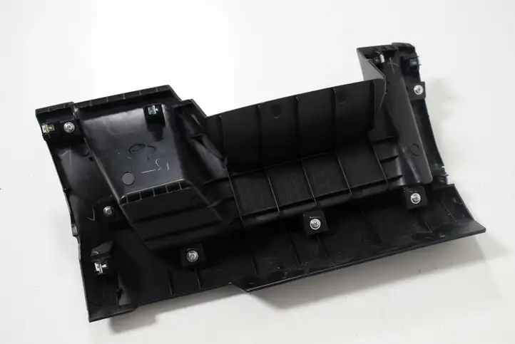 Nissan Note (E12) (2014 - 2018) 689623VU0A Обшивка рулевой колонки — фото 4