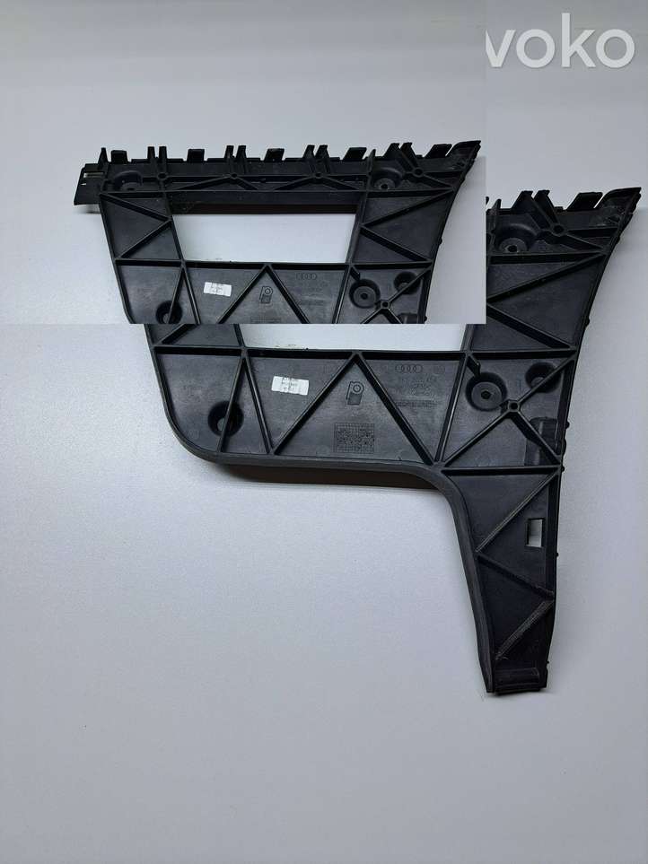 Audi A4 (2007 - 2011)  8K5807454  Держатель заднего бампера (кронштейн)
