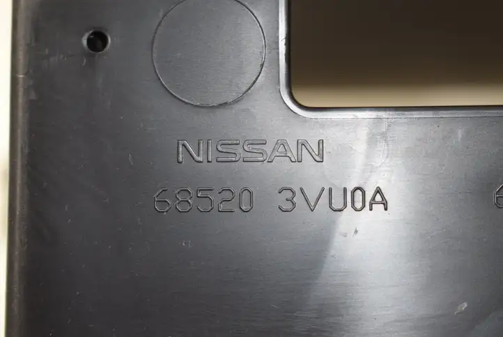 Nissan Note (E12) (2014 - 2018) 685203VU0A Прочие детали салона — фото 5