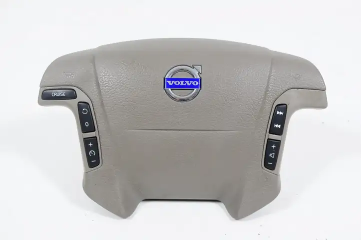 Volvo V70 (2004 - 2007) 30754314 Подушка безопасности руля — фото 1