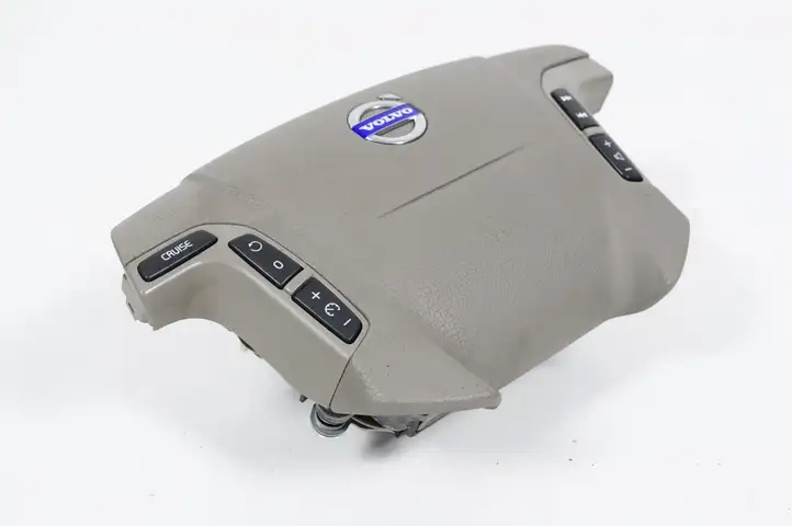 Volvo V70 (2004 - 2007) 30754314 Подушка безопасности руля — фото 2