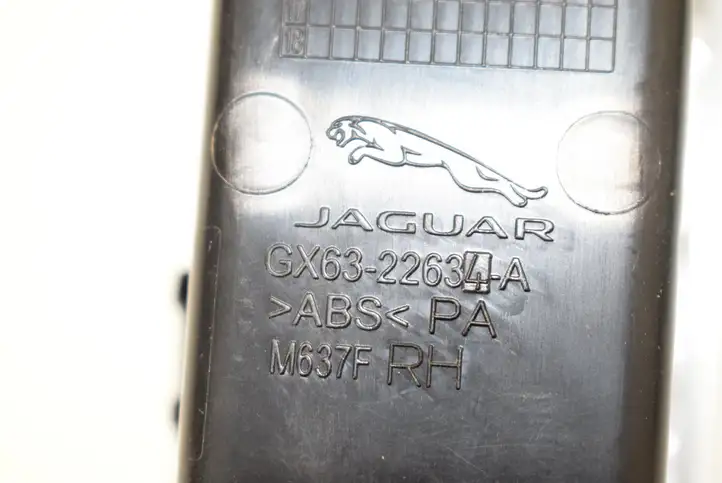 Jaguar XE (2014 - 2019) GX6322634A Кнопка фаркопа в багажнике — фото 5