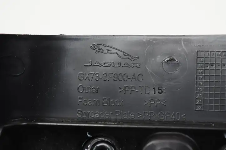 Jaguar F-Type (2013 - ) GX733F900AC Обшивка рулевой колонки — фото 6