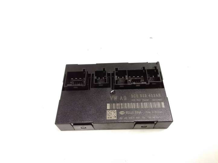 Volkswagen Passat CC (2008 - 2012)  3C0959433AR Mодуль kомфортa