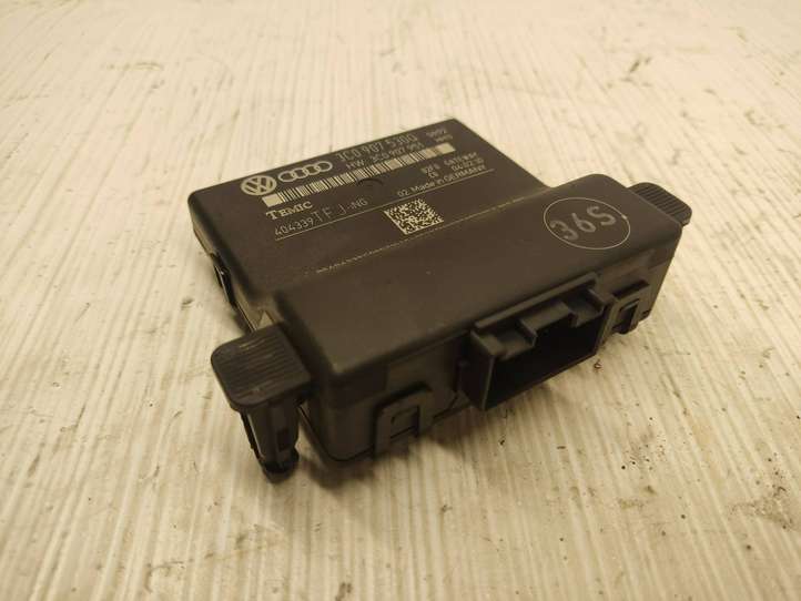 Volkswagen Passat CC (2008 - 2012)  3C0907530Q Модуль управления gateway