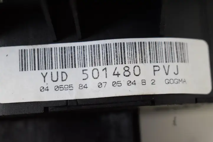 Land Rover Range Rover Sport L320 (2005 - 2009) YUD501480 Включатель фонарей — фото 5