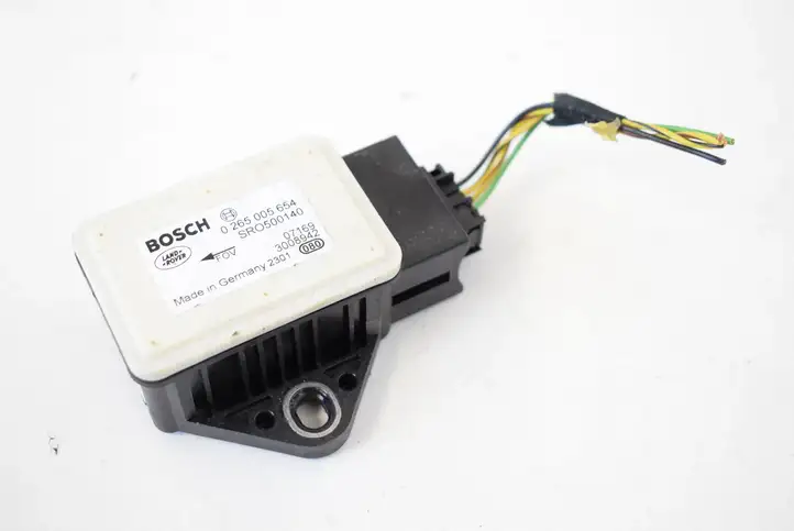 Land Rover Range Rover Sport L320 (2005 - 2009) 0265005654 Датчик ускорения — фото 1