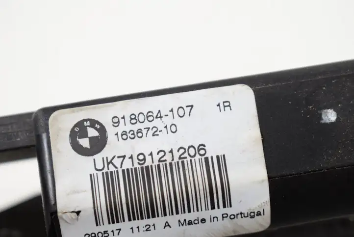 BMW 3 F30 F35 F31 (2012 - 2018) 7191212 Замок крышки багажника — фото 5