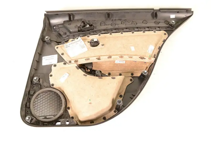Volkswagen Golf VII (2013 - 2019) 5G6867211GN Обшивка задней двери — фото 2