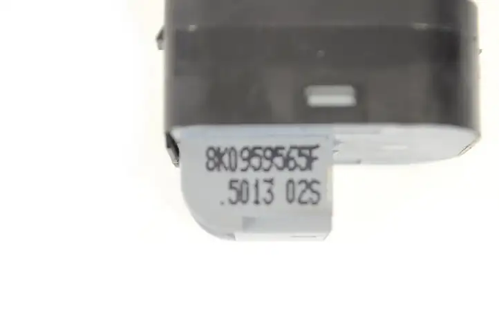 Audi Q5 SQ5 (2012 - 2017) 8K0959565F Кнопка фаркопа в багажнике — фото 6