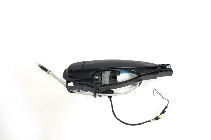 BMW 3 F30 F35 F31 (2012 - 2018) 7263383 Наружная ручка пиредней двери — фото 2