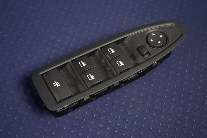 BMW 4 F32 F33 (2013 - 2017) 7326359 Блок кнопок стеклоподъемников — фото 1