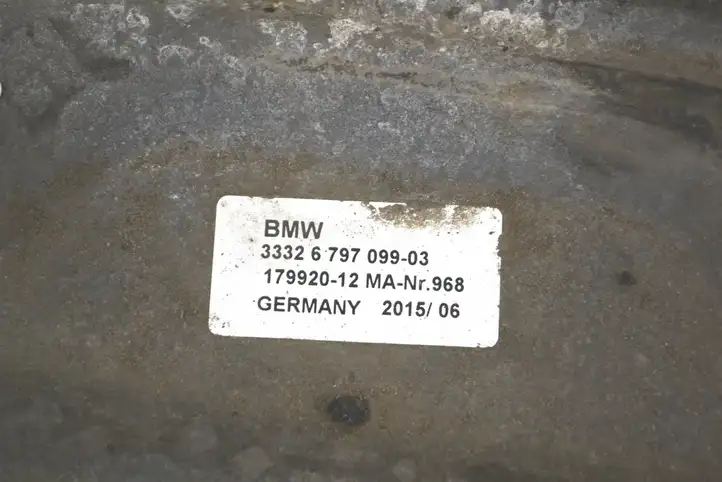 BMW 2 F22 F23 (2013 - 2017)  6797099 Другая часть кузова