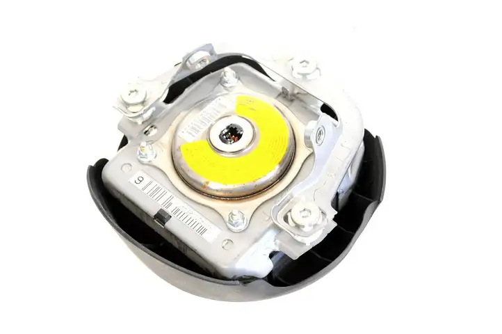 Subaru Outback (2009 - 2014) Подушка безопасности руля — фото 3